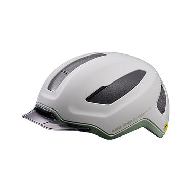 KED Youth Adult Reach DT-1 Fahrradhelm, Yellow Green Matt, (58-62 cm) im Sale